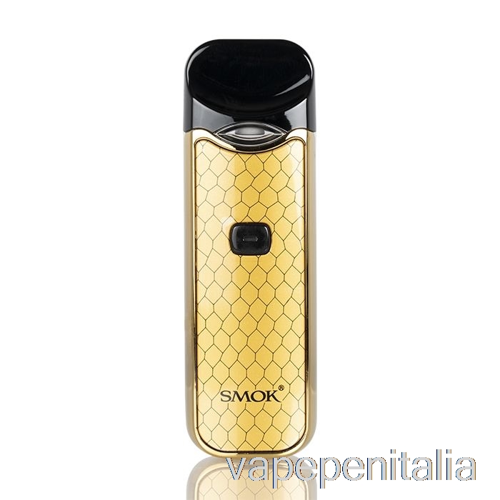 Scatola Vape Mod Smok Nord 15w Kit Pod Oro